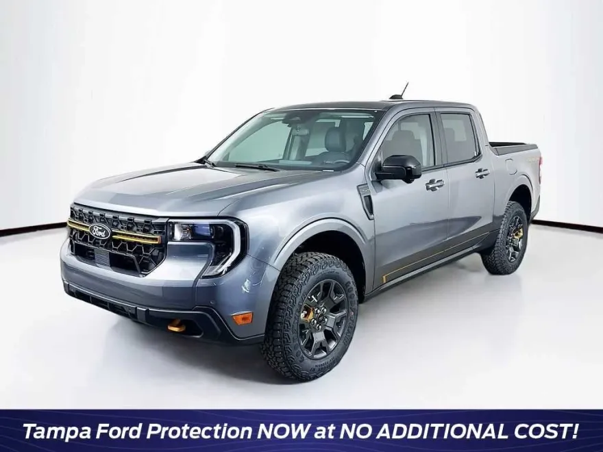 2025 Ford Maverick Tremor photo 1