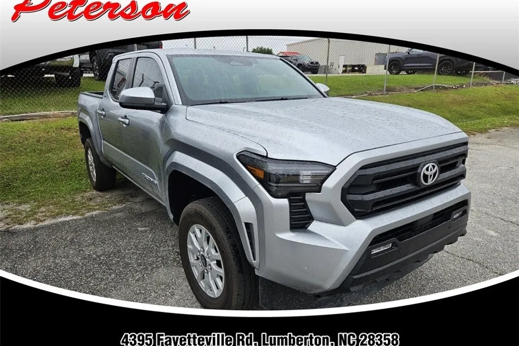 2024 Toyota Tacoma SR5 photo 1