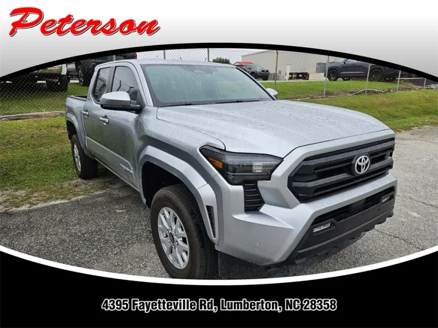 2024 Toyota Tacoma SR5 photo 1
