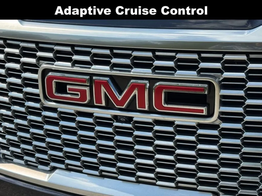 2023 Gmc Yukon Denali photo 1