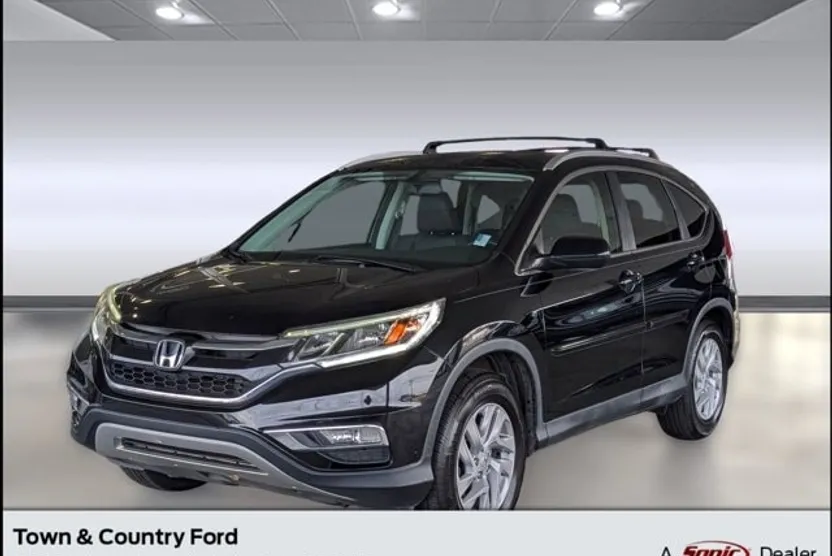 2015 Honda CR-V EX-L photo 1