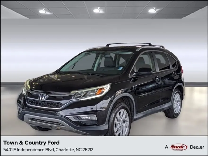 2015 Honda CR-V EX-L photo 1