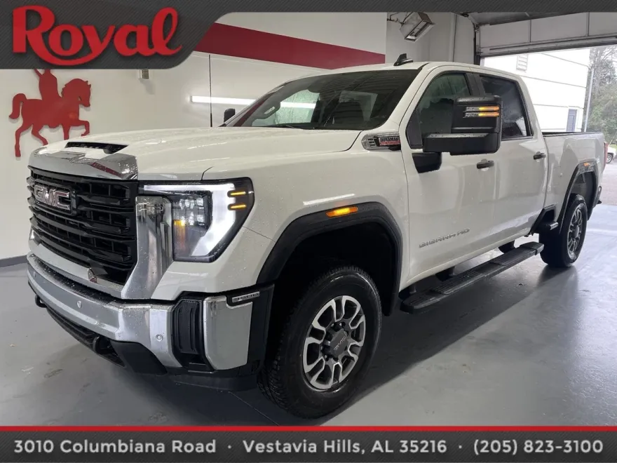 2025 Gmc Sierra 3500 HD Pro photo 1