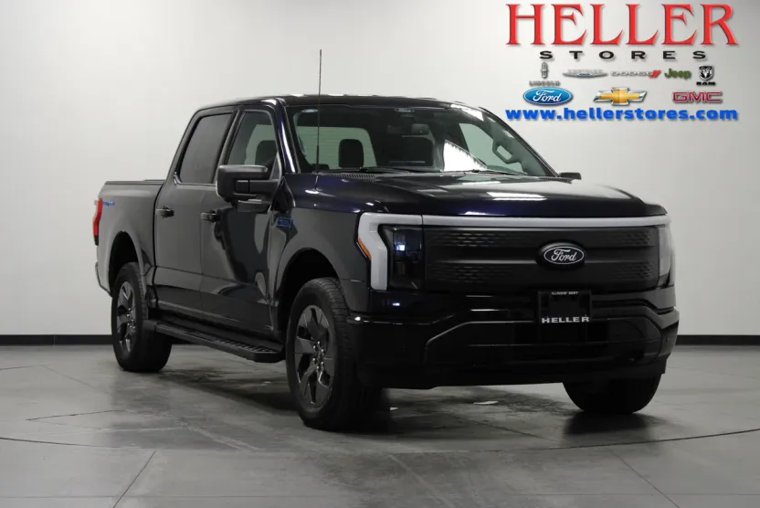 2024 Ford F-150 Lightning photo 1