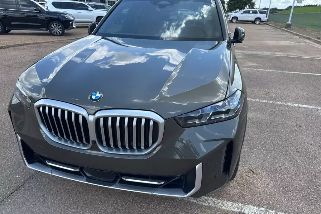 2024 Bmw X5 xDrive40i photo 1