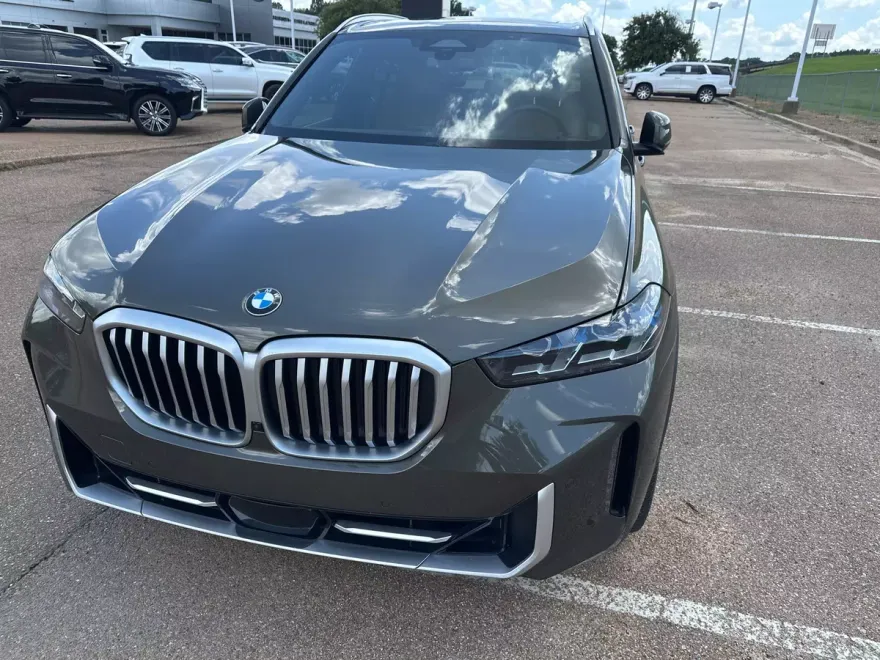 2024 Bmw X5 xDrive40i photo 1