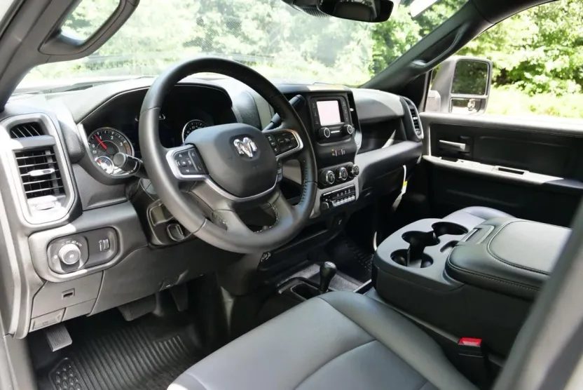 2024 Ram 5500 Tradesman photo 1