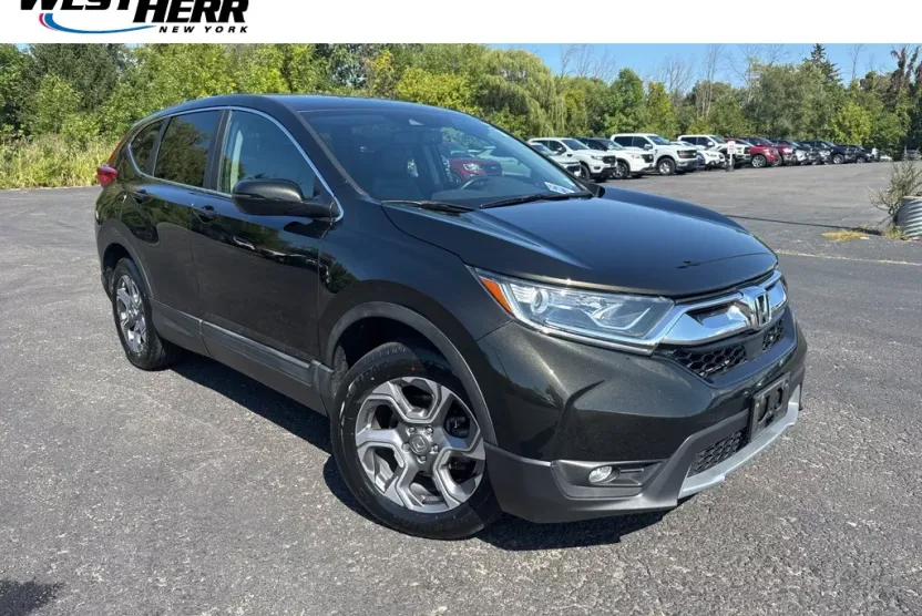 2019 Honda CR-V EX-L photo 1