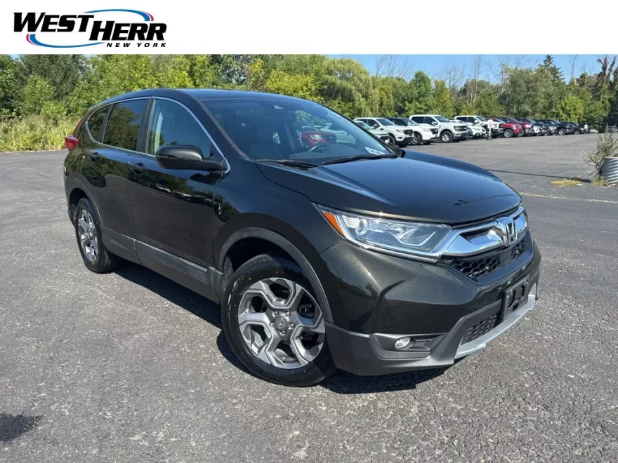 2019 Honda CR-V EX-L photo 1