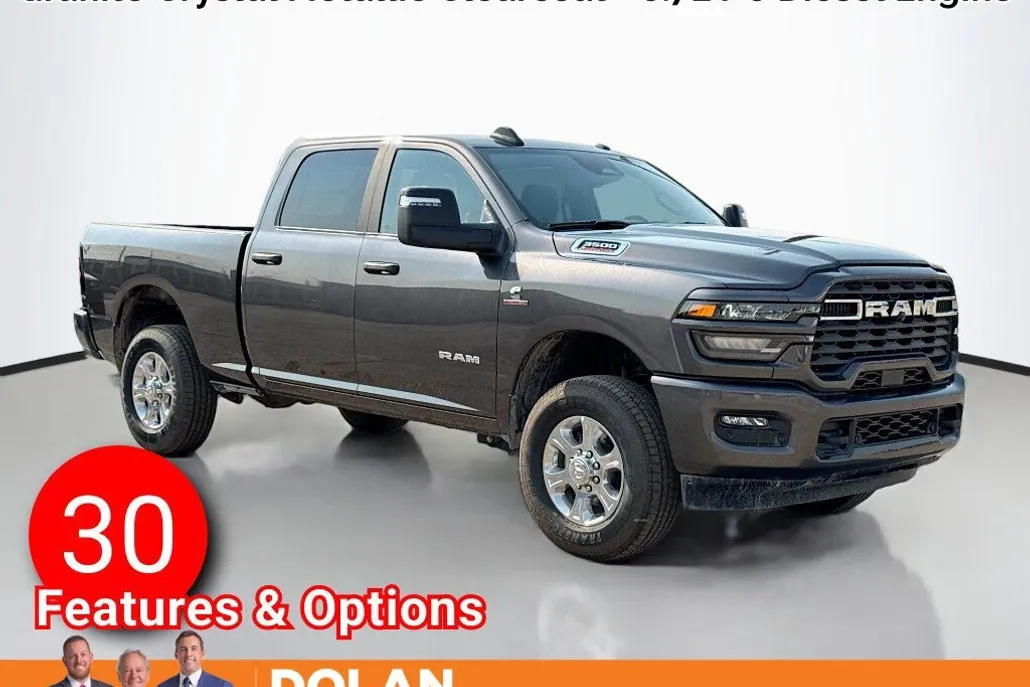 2026 Ram 3500 Big Horn photo 1