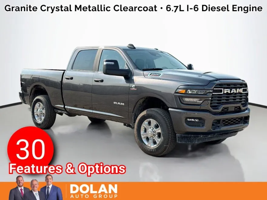 2026 Ram 3500 Big Horn photo 1