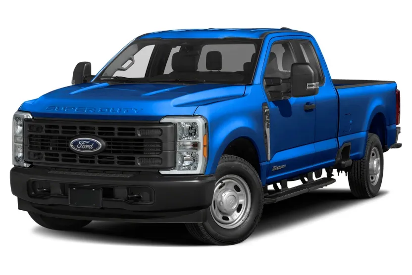 2026 Ford F-350 XLT photo 1
