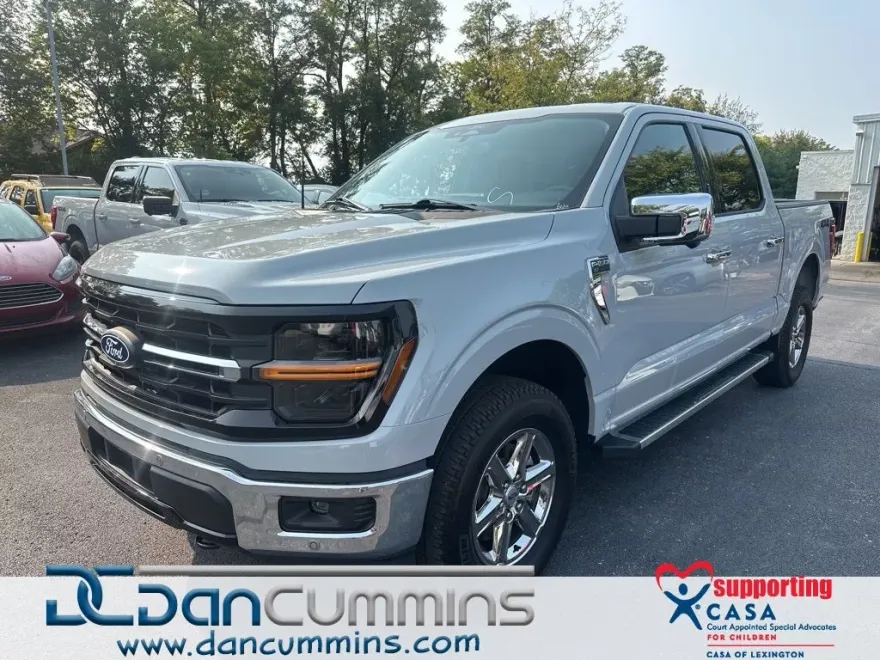 2024 Ford F-150 XLT photo 1