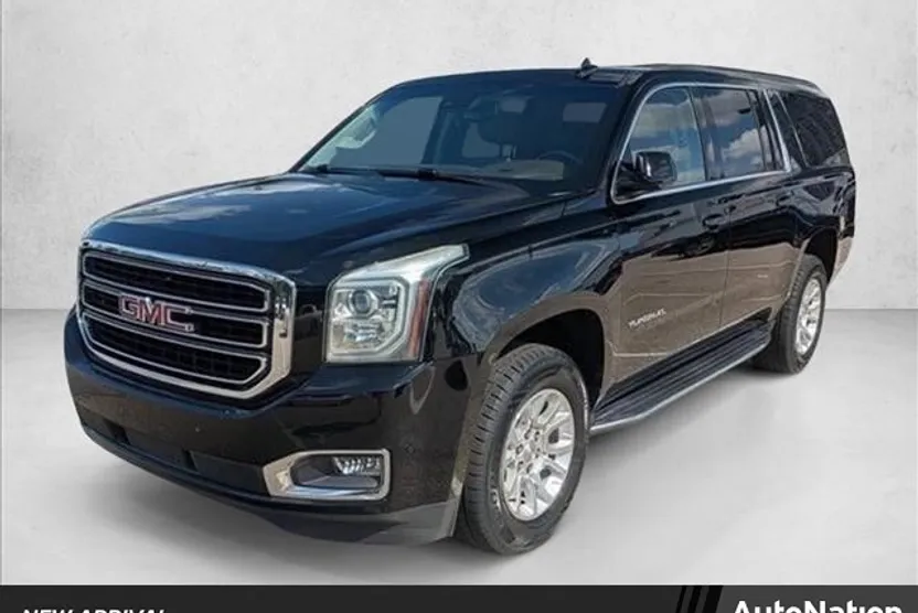 2020 Gmc Yukon XL SLT photo 1