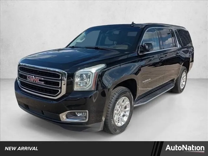 2020 Gmc Yukon XL SLT photo 1