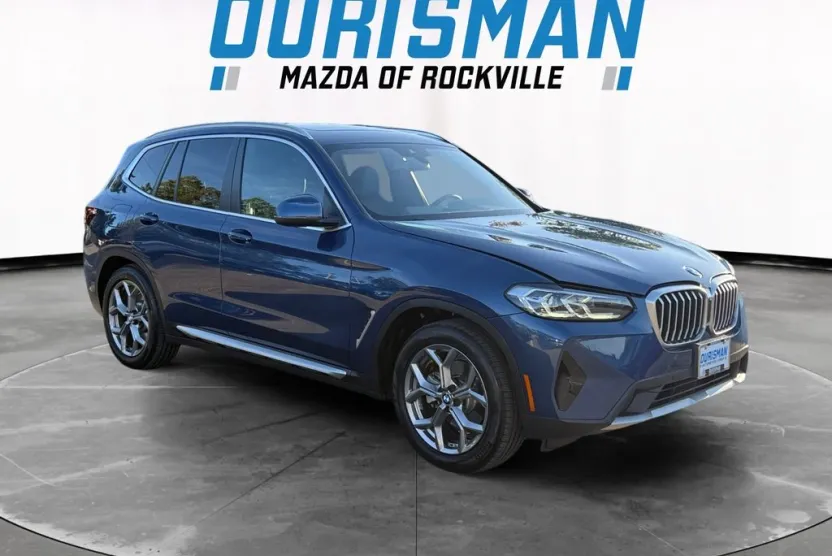 2022 Bmw X3 xDrive30i photo 1