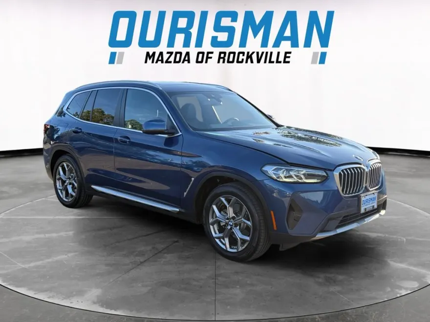 2022 Bmw X3 xDrive30i photo 1