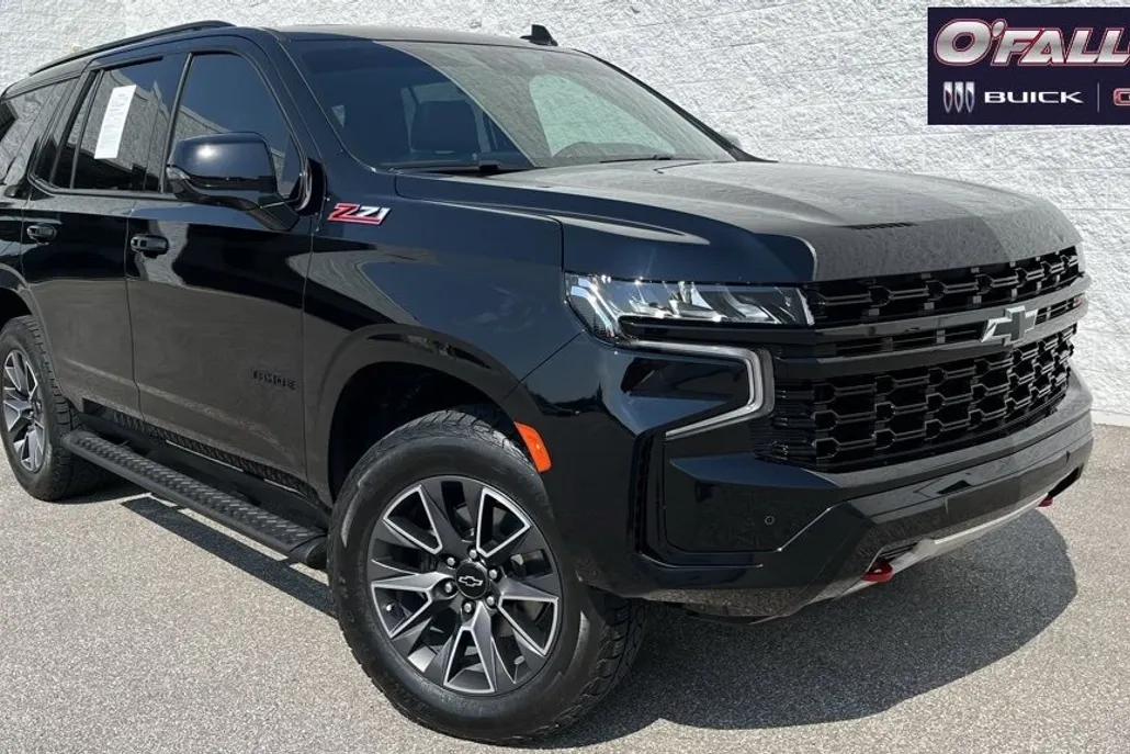 2023 Chevrolet Tahoe Z71 photo 1
