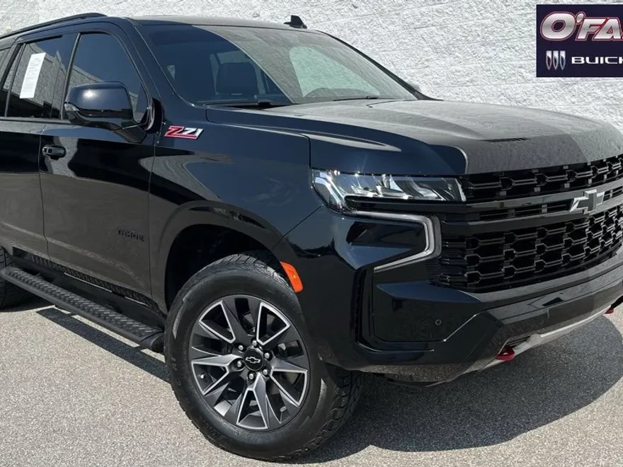 2023 Chevrolet Tahoe Z71 photo 1