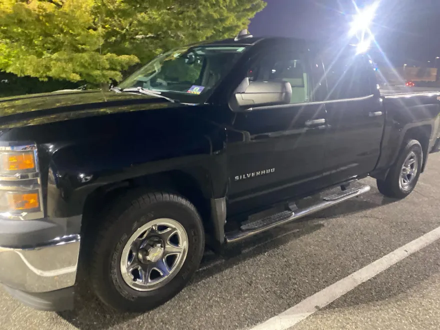 2015 Chevrolet Silverado 1500 LS photo 1