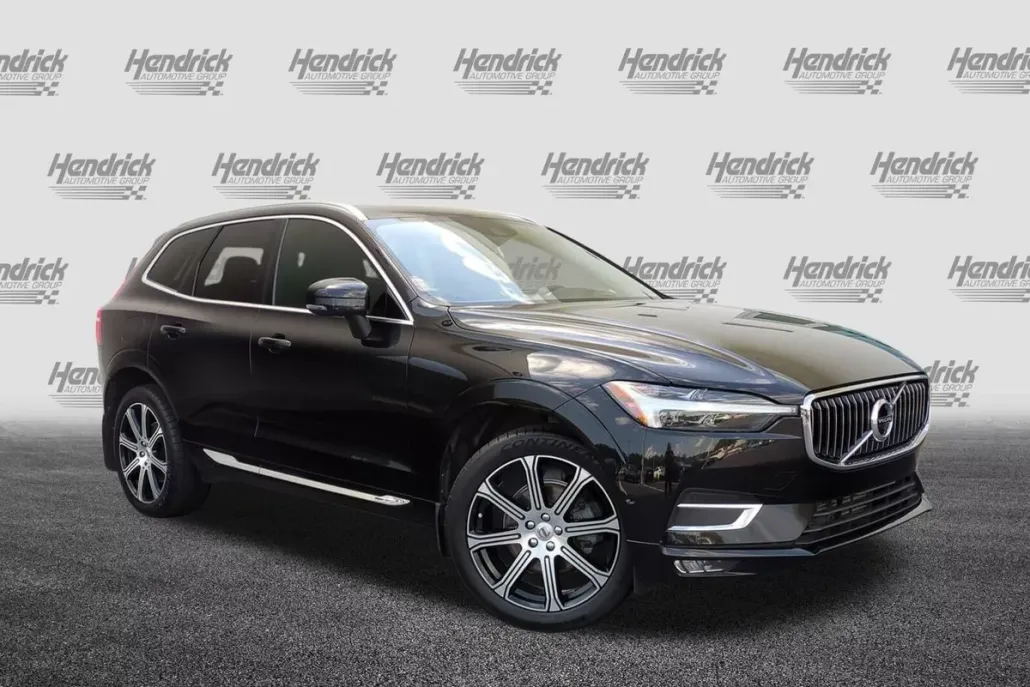 2021 Volvo XC60 Inscription photo 1