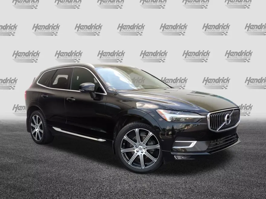 2021 Volvo XC60 Inscription photo 1