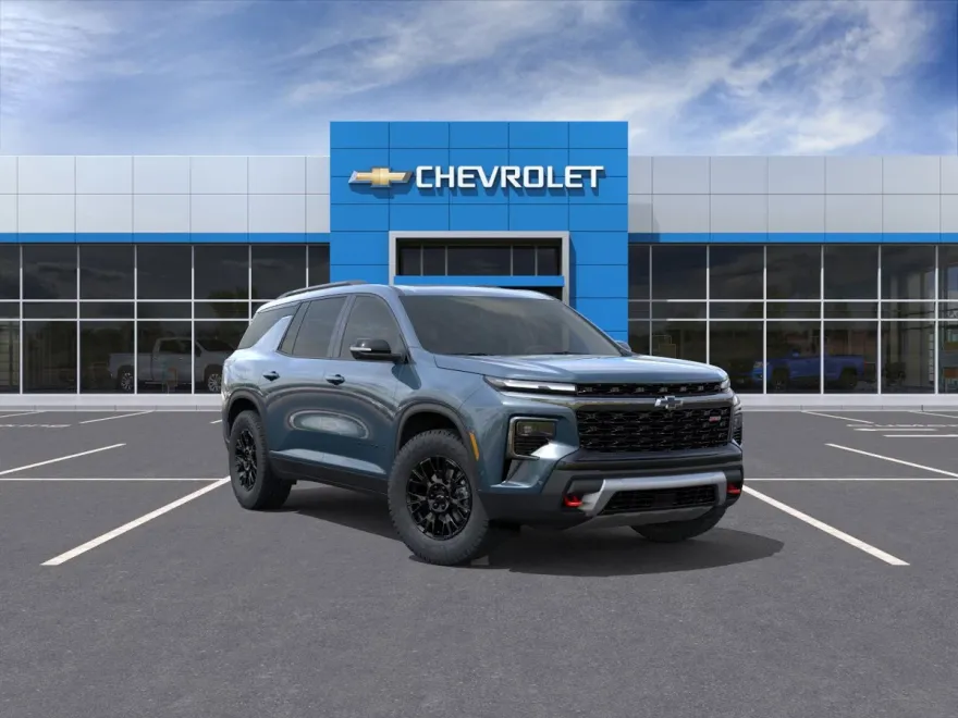 2026 Chevrolet Traverse Z71 photo 1