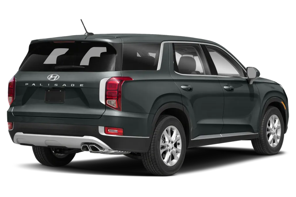2021 Hyundai Palisade SE photo 1