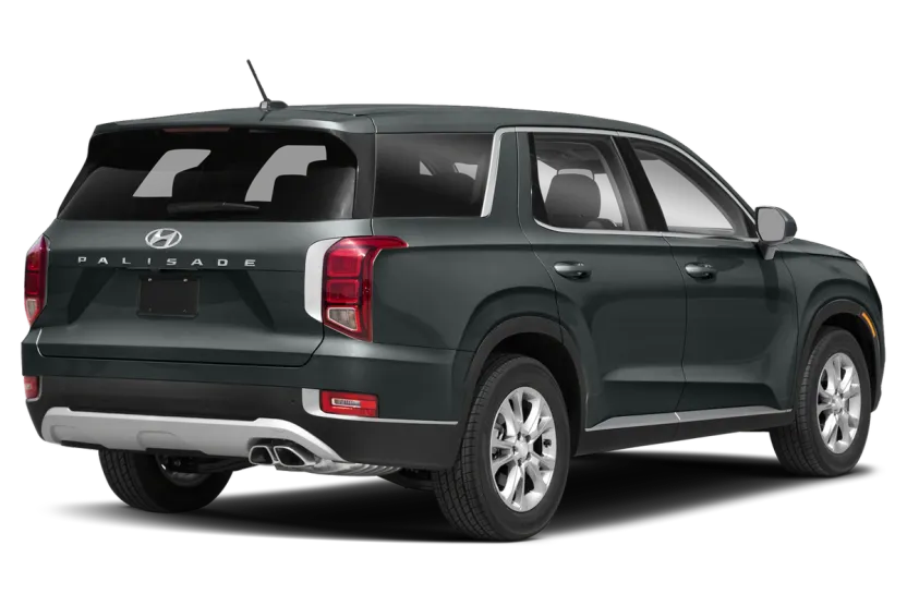 2021 Hyundai Palisade SE photo 1