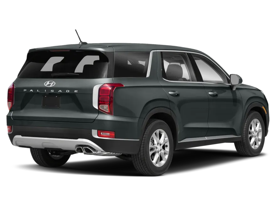 2021 Hyundai Palisade SE photo 1