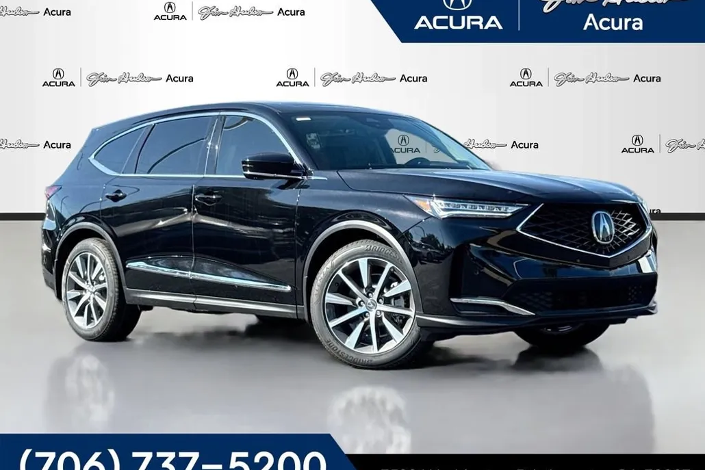 2026 Acura MDX Technology photo 1