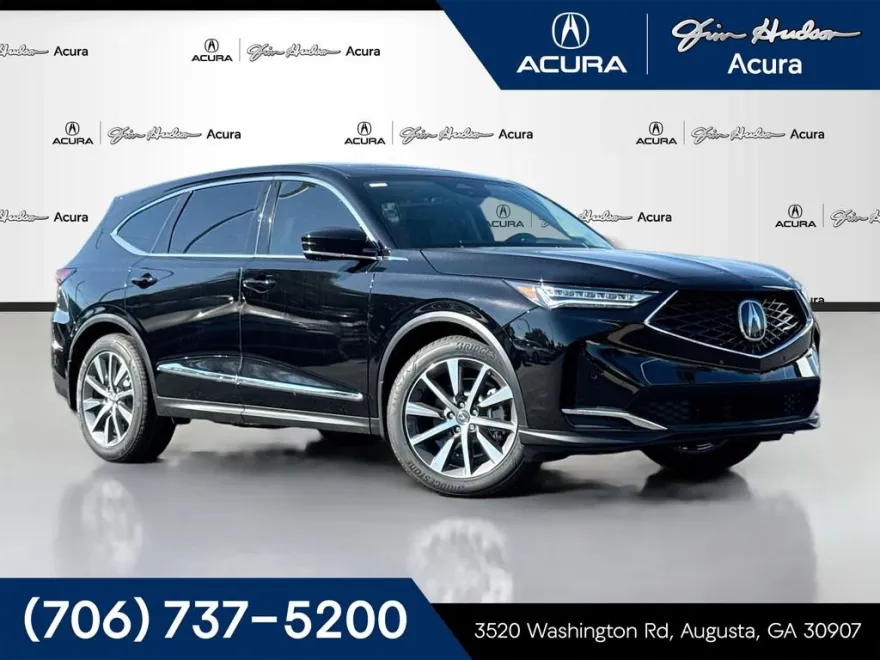 2026 Acura MDX Technology photo 1
