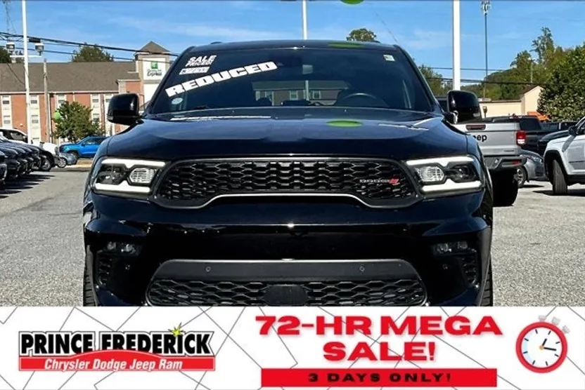 2023 Dodge Durango GT Premium photo 1