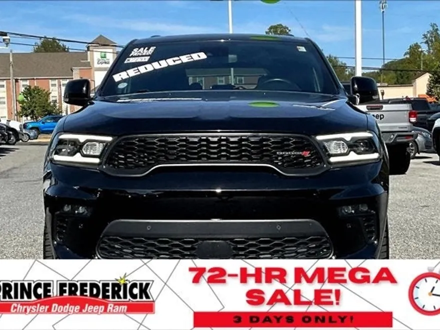 2023 Dodge Durango GT Premium photo 1
