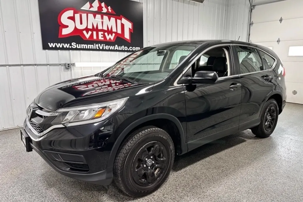 2016 Honda CR-V LX photo 1