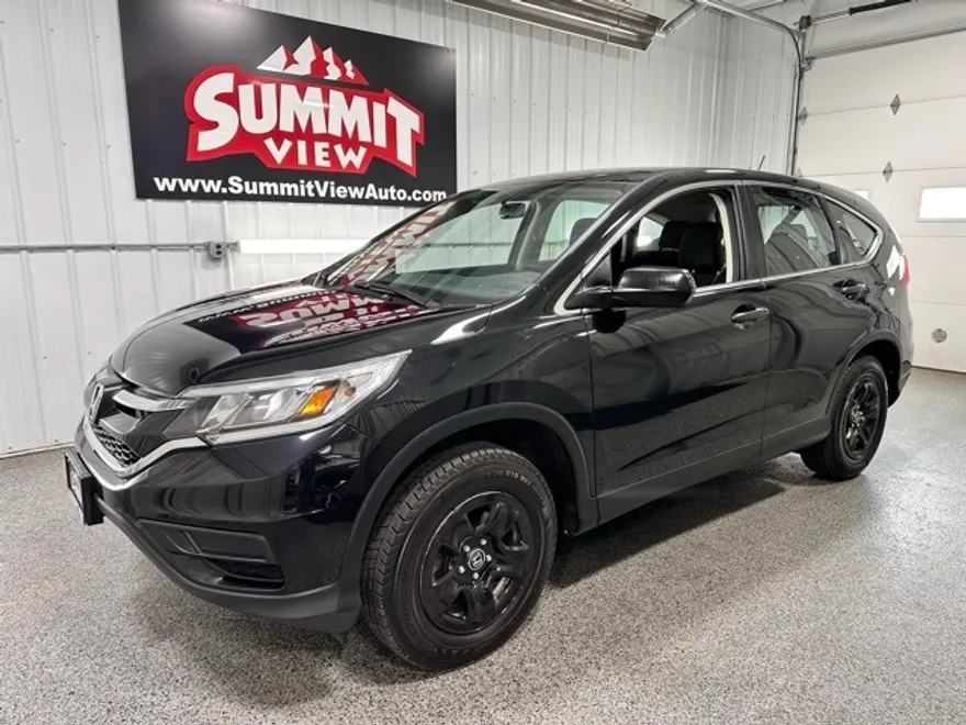 2016 Honda CR-V LX photo 1