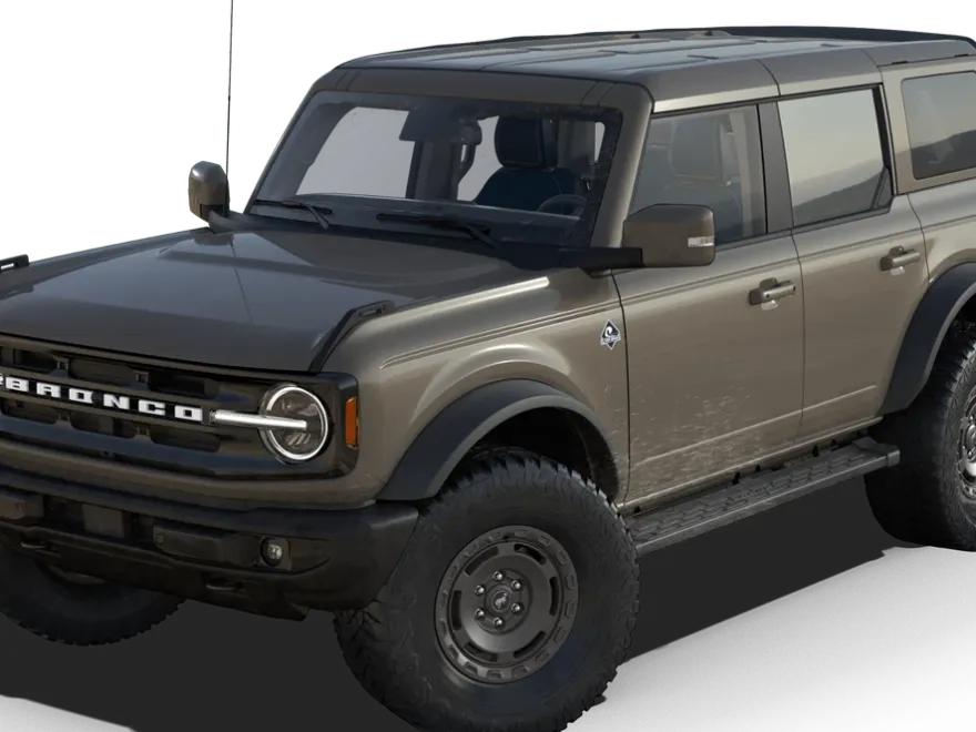 2025 Ford Bronco Outer Banks photo 1
