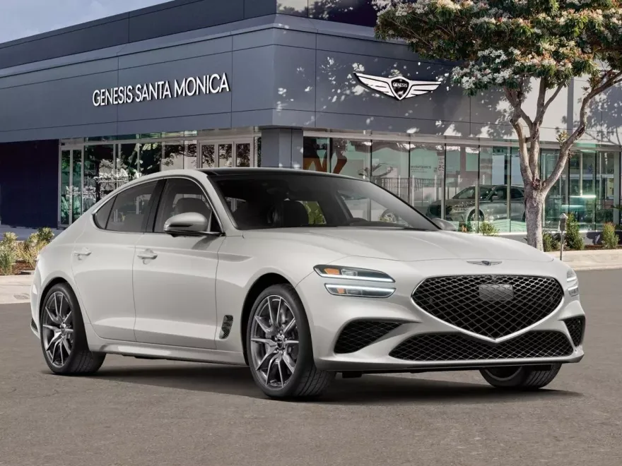 2026 Genesis G70 2.5T Prestige AWD photo 1