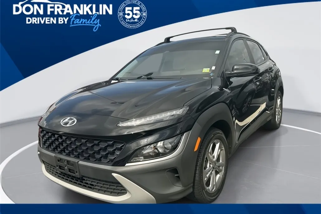 2023 Hyundai Kona SEL photo 1