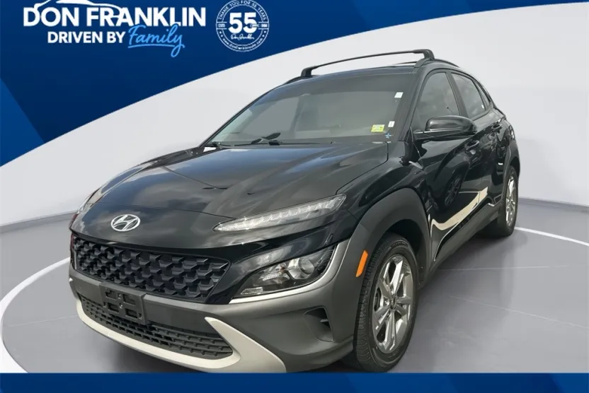 2023 Hyundai Kona SEL photo 1