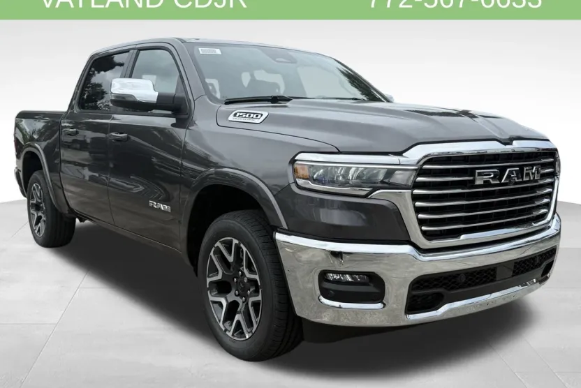 2026 Ram 1500 Laramie photo 1
