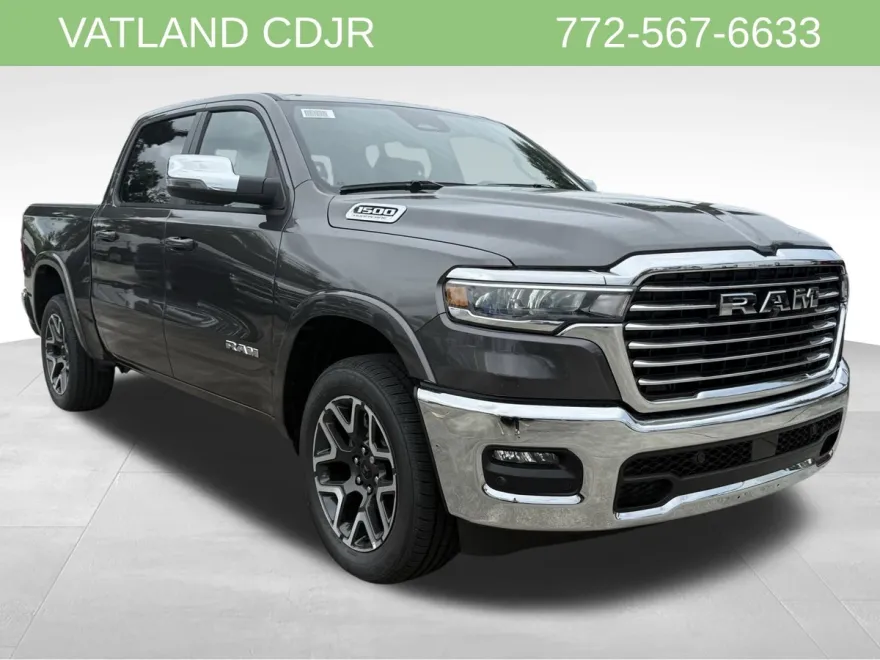 2026 Ram 1500 Laramie photo 1