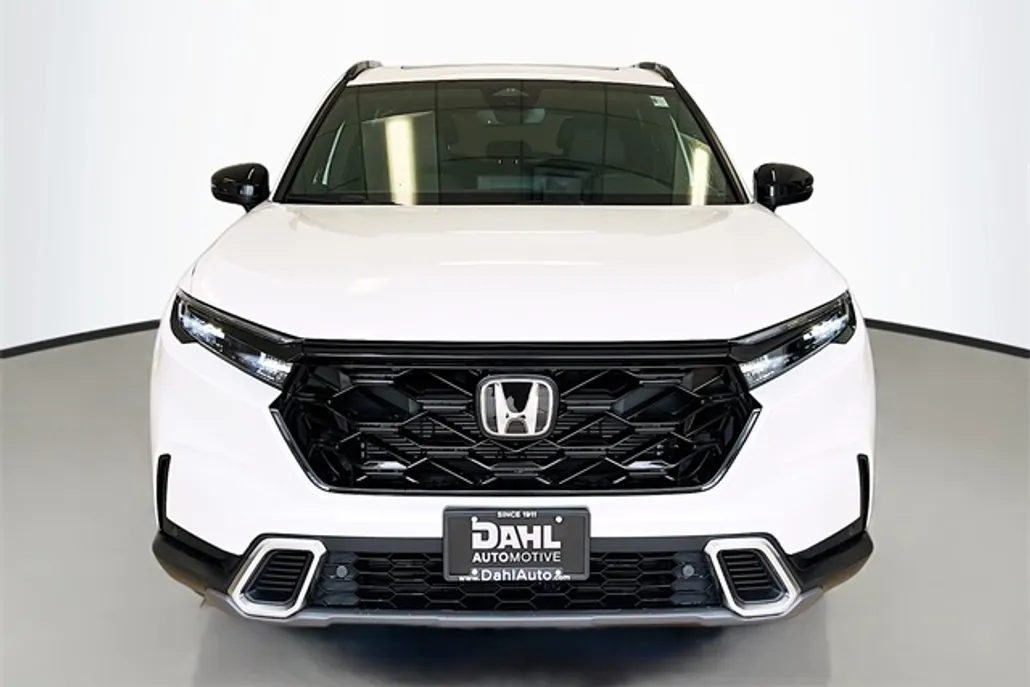 2026 Honda CR-V Hybrid Sport Touring photo 1