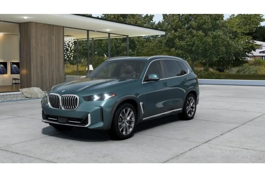 2024 Bmw X5 xDrive40i photo 1