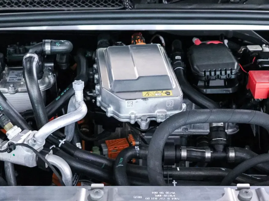 2026 Bmw iX photo 28