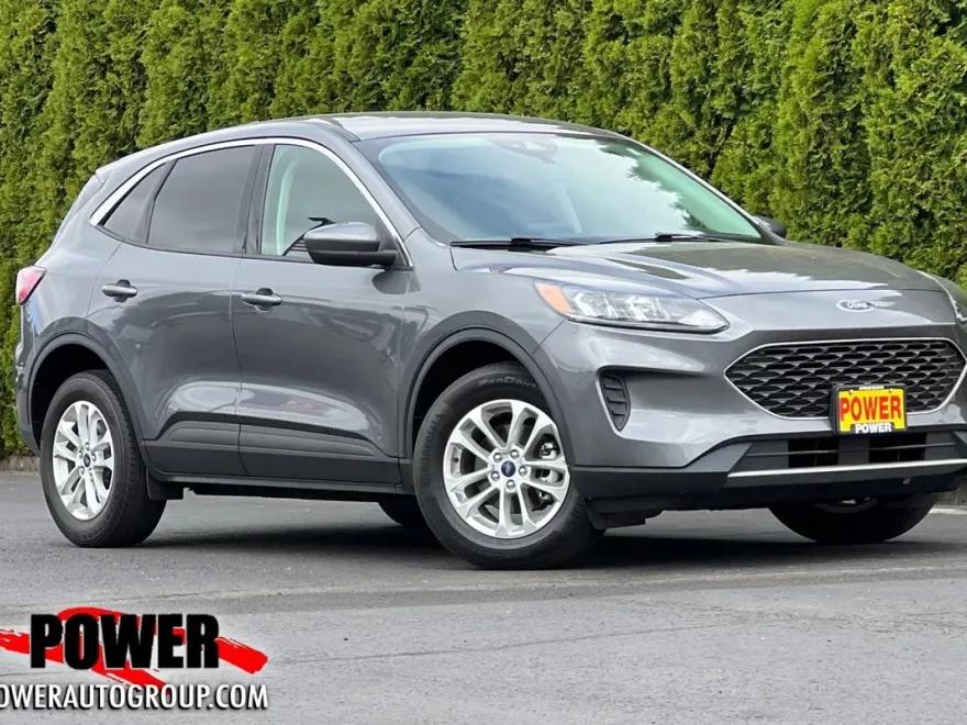 2021 Ford Escape SE Hybrid photo 1
