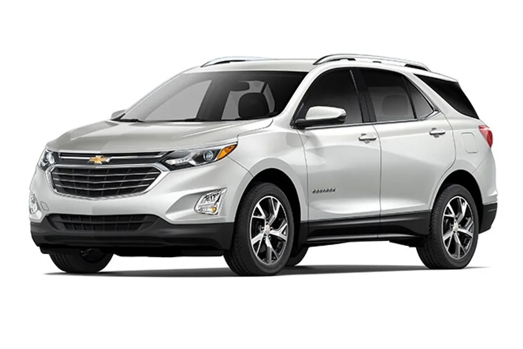 2018 Chevrolet Equinox Premier photo 1