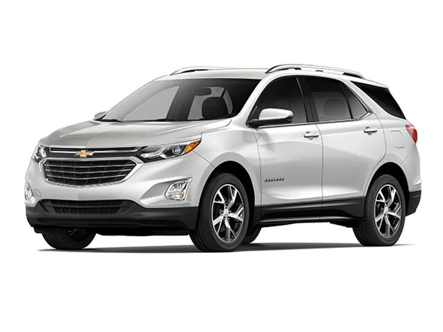 2018 Chevrolet Equinox Premier photo 1