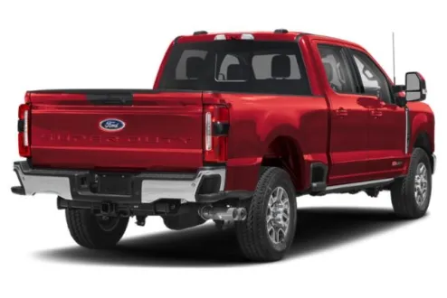 2025 Ford F-250 Lariat photo 2