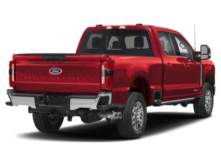 2025 Ford F-250 Lariat photo 2